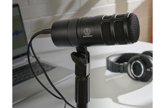 Audio-Technica AT2040USB image 5