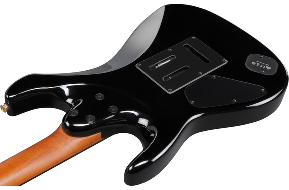 Ibanez AZ47P2K-DEB Premium AZ Black image 5