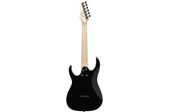 Ibanez GRGM21-BKN Mikro Black Night Starter Set image 5