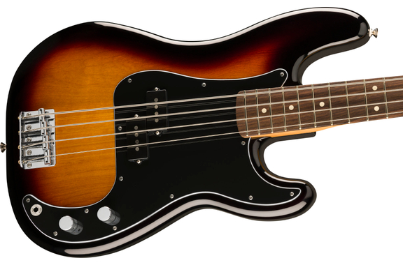 Fender Player II Precision Bass RW 3-Color Sunburst image 5