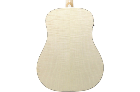 Ibanez AAD77M1E-OAW Westerngitaar Open Pore Antique White image 5