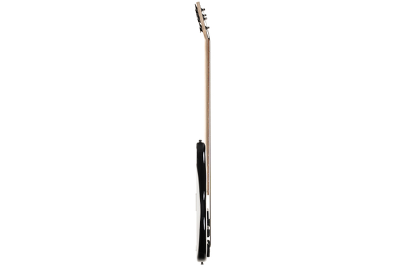 Cort C5 Deluxe E-Bass Black image 5