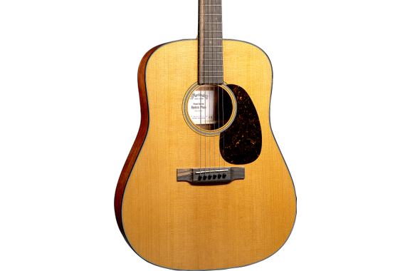 Martin Guitar DE-Retro Plus Mahogany  image 5