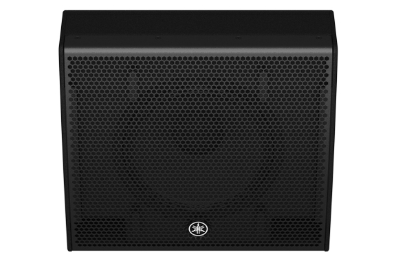 Yamaha DHR12M Cassa Attiva 12" image 5
