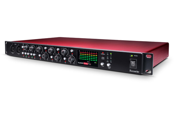 Focusrite Scarlett OctoPre image 5