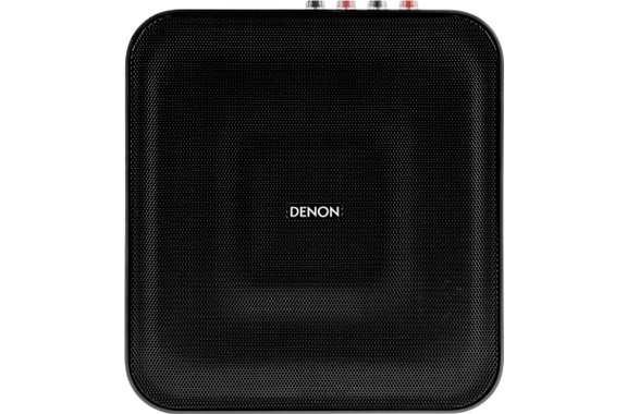 Denon Home Amp 2.1 HEOS Streaming-Verstärker Schwarz image 5