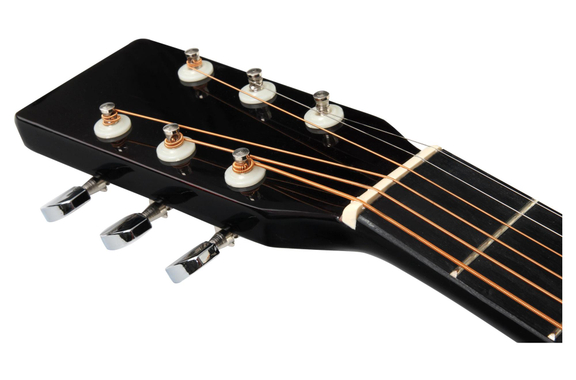 Classic Cantabile WS-10NAT-CE Guitarra Western natural con pickup image 5