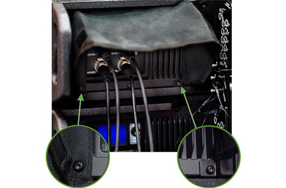 Pronomic XANA L-208 TA Rain Cover for Electronics image 5