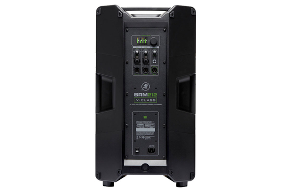 Mackie SRM212 V-Class Aktivbox  - 1A Showroom Modell (Zustand: wie neu, in OVP) image 5