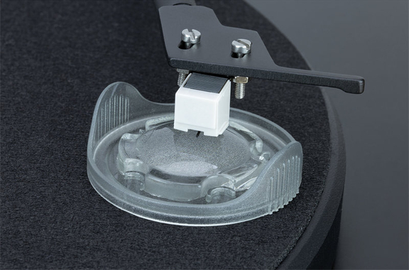 Dynavox Needle Cleaning Pad + Record Brush Set image 5