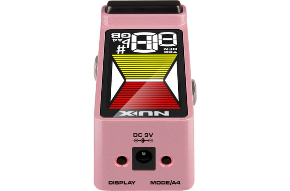 NUX TU-3 Flow Tune MKII Pink image 5