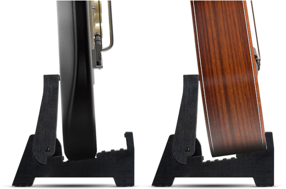 Soporte Plegable Para Guitarra Rocktile GSF-2015S De Plástico image 5