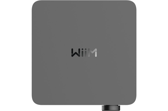 WiiM Amp Ultra Amplificador De Streaming Space Grey image 5