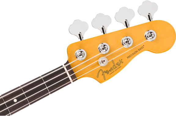 Fender American Professional Precision Bass Oxblood image 5