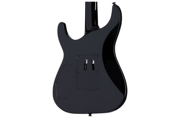 Kramer SM-1 Figured E-Gitarre Black Denim Perimeter  - Retoure (Zustand: akzeptabel) image 5