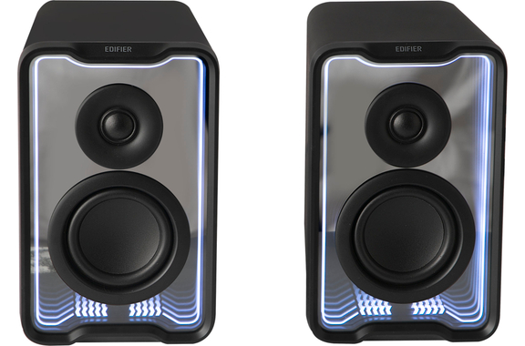 Edifier QR30 Gaming Lautsprecher Black image 5