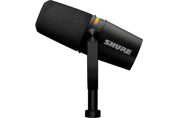 Set Shure MV7+ Nero image 5