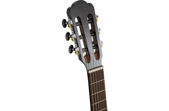 La Mancha Romero Granito 33-N-MB-1/2 Mahogany Burst image 5