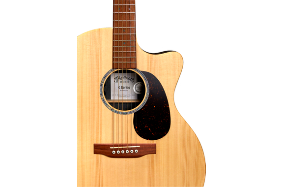 Martin Guitars GPC-X2E Cocobolo image 5