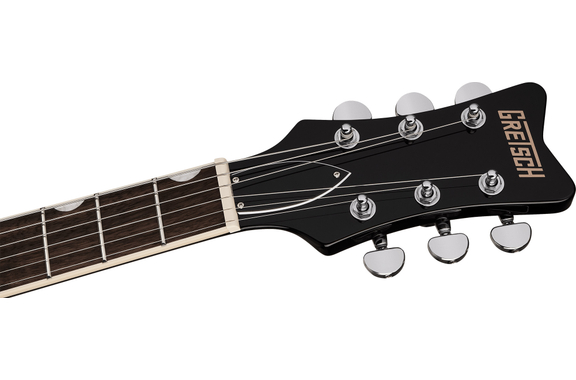 Gretsch Guitars Streamliner Jet Club Jet Black image 5