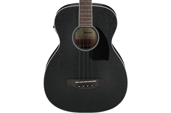 Ibanez PCBE14MH-WK Weathered Black image 5