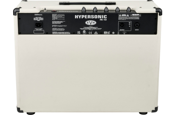 EVH 5150III 1 x 12" Hypersonic FRFR 12 Combo Ivory image 5
