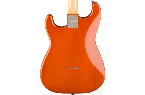 Squier Classic Vibe '70s Stratocaster HT HSS Mocha image 5