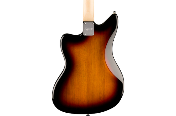 Squier Paranormal Electric VI 3-Color Sunburst image 5