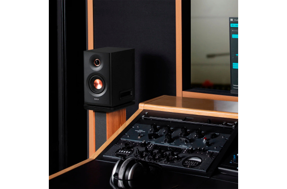Edifier MR5 Studiomonitore Black image 5