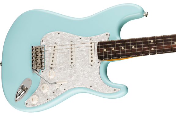 Fender Limited Edition Cory Wong Stratocaster Daphne Blue  - Retoure (Zustand: sehr gut) image 5