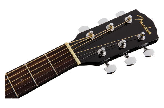 Fender CD-60S Guitare Western Black Starter Set image 5