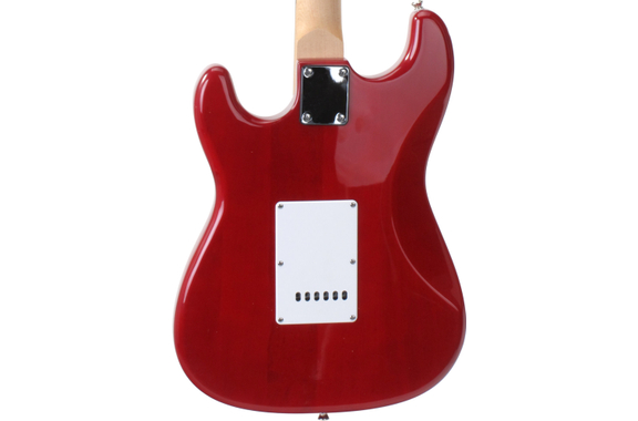 Rocktile Sphere Classic Guitarra Eléctrica Roja image 5