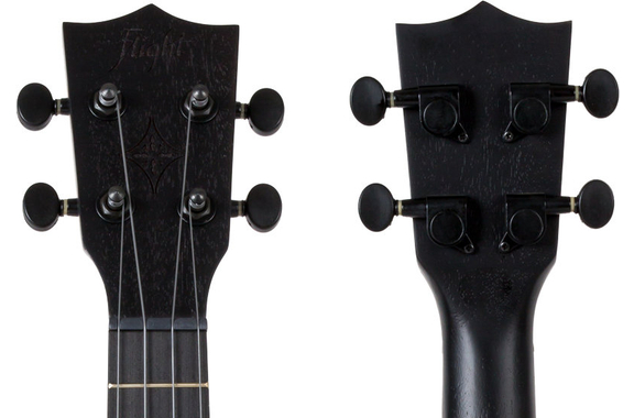 Flight NUS 310 Blackbird Sopran Ukulele Set image 5