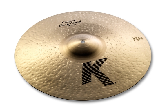 Set de Platillos Zildjian K Custom Dark con Bolsa para Platillos image 5