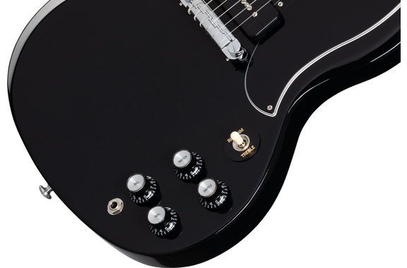 Gibson SG Special Ebony image 5