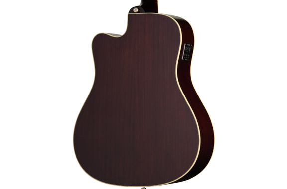 Epiphone Hummingbird Studio EC Antique Natural image 5