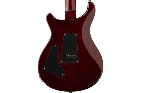 PRS Custom 24 "Floyd" Dark Cherry Sunburst image 5