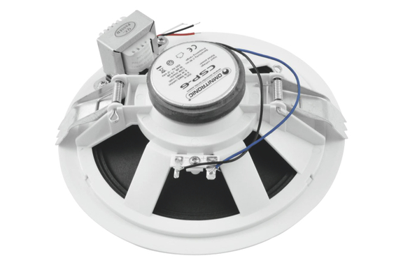 Omnitronic CSP-6 Diffusore Da Soffitto Bianco image 5
