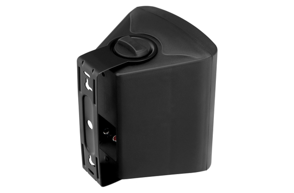 Pronomic USP-660 BK Paar HiFi Wandlautsprecher Box schwarz 240 Watt  - Retoure (Zustand: sehr gut) image 5