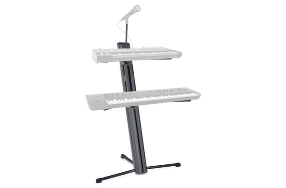 Classic Cantabile Keyboardständer KS-150 Schwarz image 5