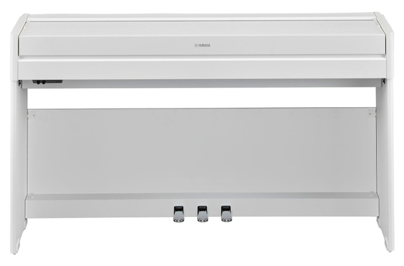 Yamaha Arius YDP-S55WH E-Piano Wit mat Set image 5