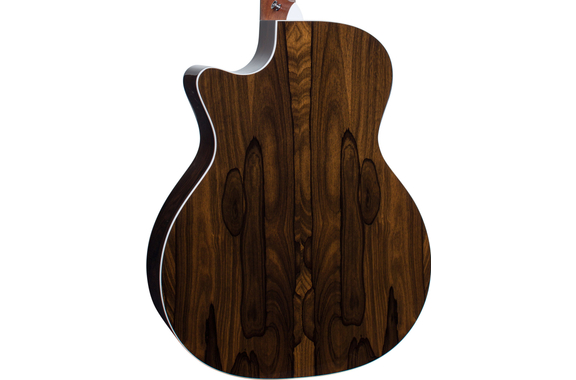 Martin Guitar GPC-13E Burst Ziricote image 5