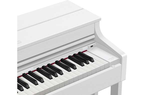 Casio Celviano AP-470 Digitalpiano Weiß  - Retoure (Zustand: sehr gut) image 5