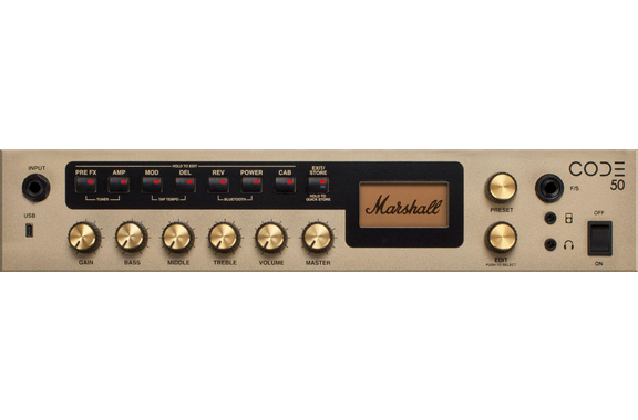 Marshall CODE 50 image 5