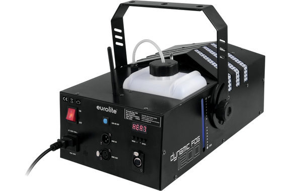 Eurolite Dynamic Fog 1200 Machine À Fumée image 5