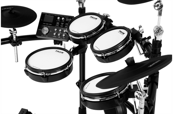 NUX DM-7X E-Drumkit Home Set image 5