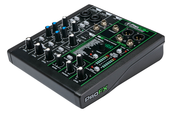 Mackie ProFX6v3 Mischpult Set image 5