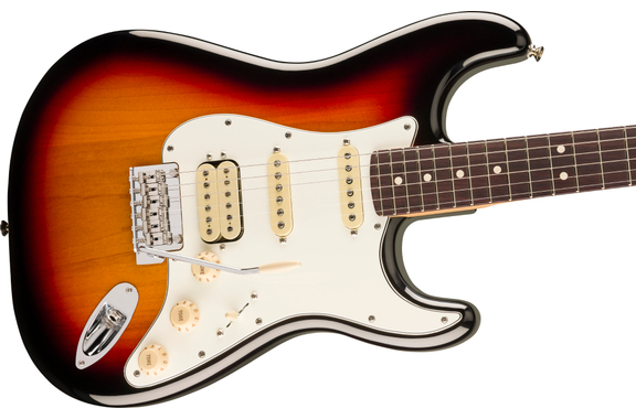 Fender Player II Stratocaster HSS RW 3-Color Sunburst  - Retoure (Zustand: sehr gut) image 5