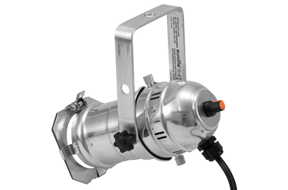 Eurolite LED PAR-20 3CT Zilver image 5