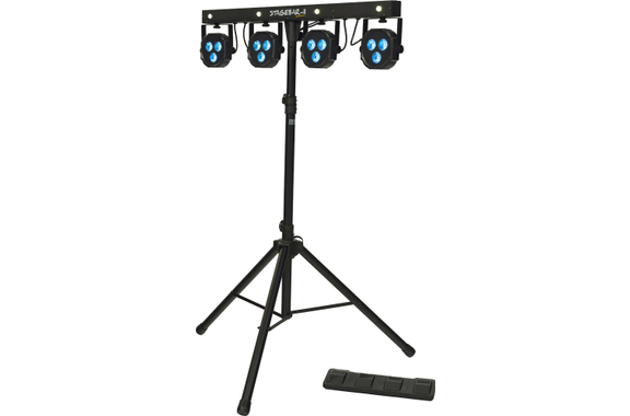 Algam Lighting STAGEBAR-II Set de Iluminación LED image 5